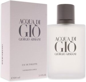 perfume acqua di gio giorgio armani edt masculino