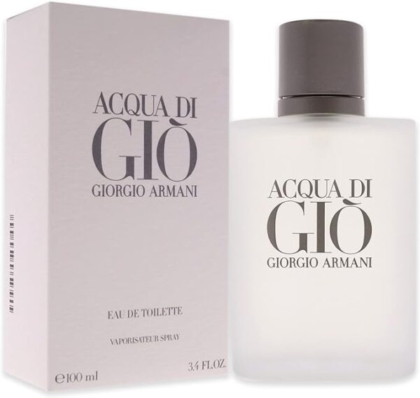 perfume acqua di gio giorgio armani edt masculino