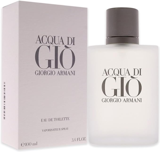 perfume acqua di gio giorgio armani edt masculino