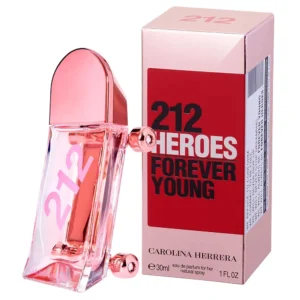 212 Heroes For Her  Eau de Parfum 80ml