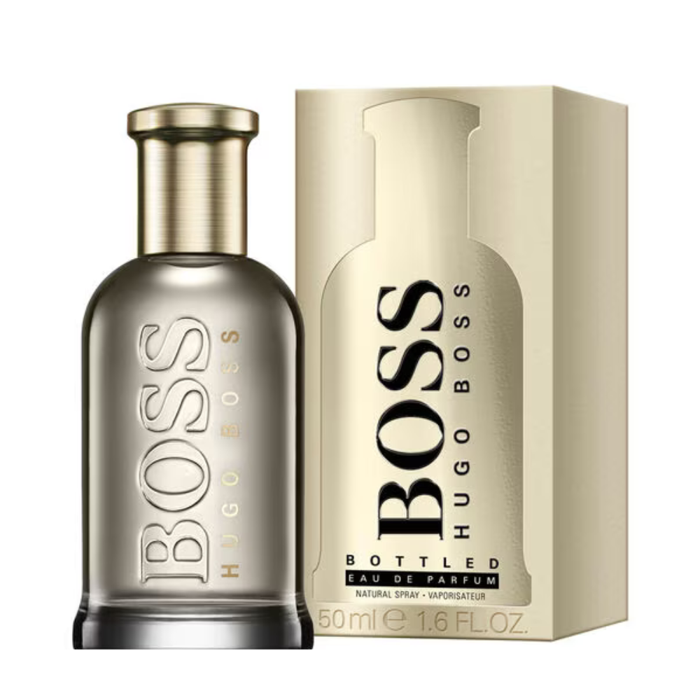perfume hugo boss bottled edp masculino