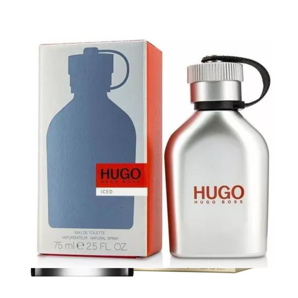 perfume hugo boss hugo iced masculino edt
