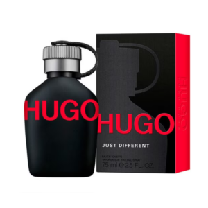 perfume hugo boss just different edt masculino