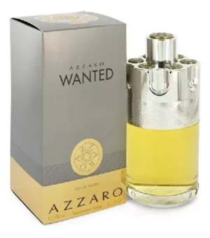 perfume wanted azarro edt 150ml