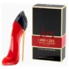 perfume very good girl carolina herrera 80ml feminino
