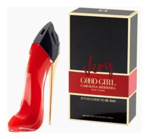 perfume very good girl carolina herrera 80ml feminino