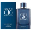 perfume giorgio armani acqua di gio profondo edp masculino