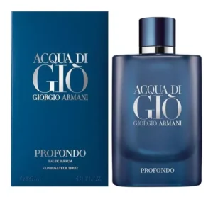 perfume giorgio armani acqua di gio profondo edp masculino