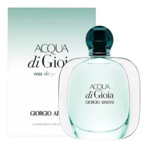 perfume acqua di gioia edp 100ml feminino