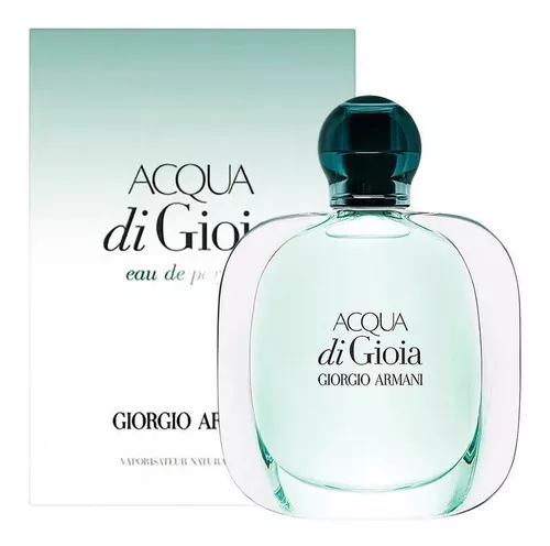 perfume acqua di gioia edp 100ml feminino