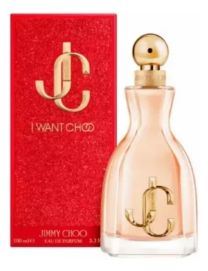 perfume i want choo jimmy choo edp 100ml feminino