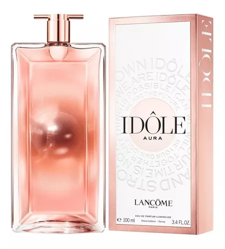 perfume idole aura lancome edp 100ml