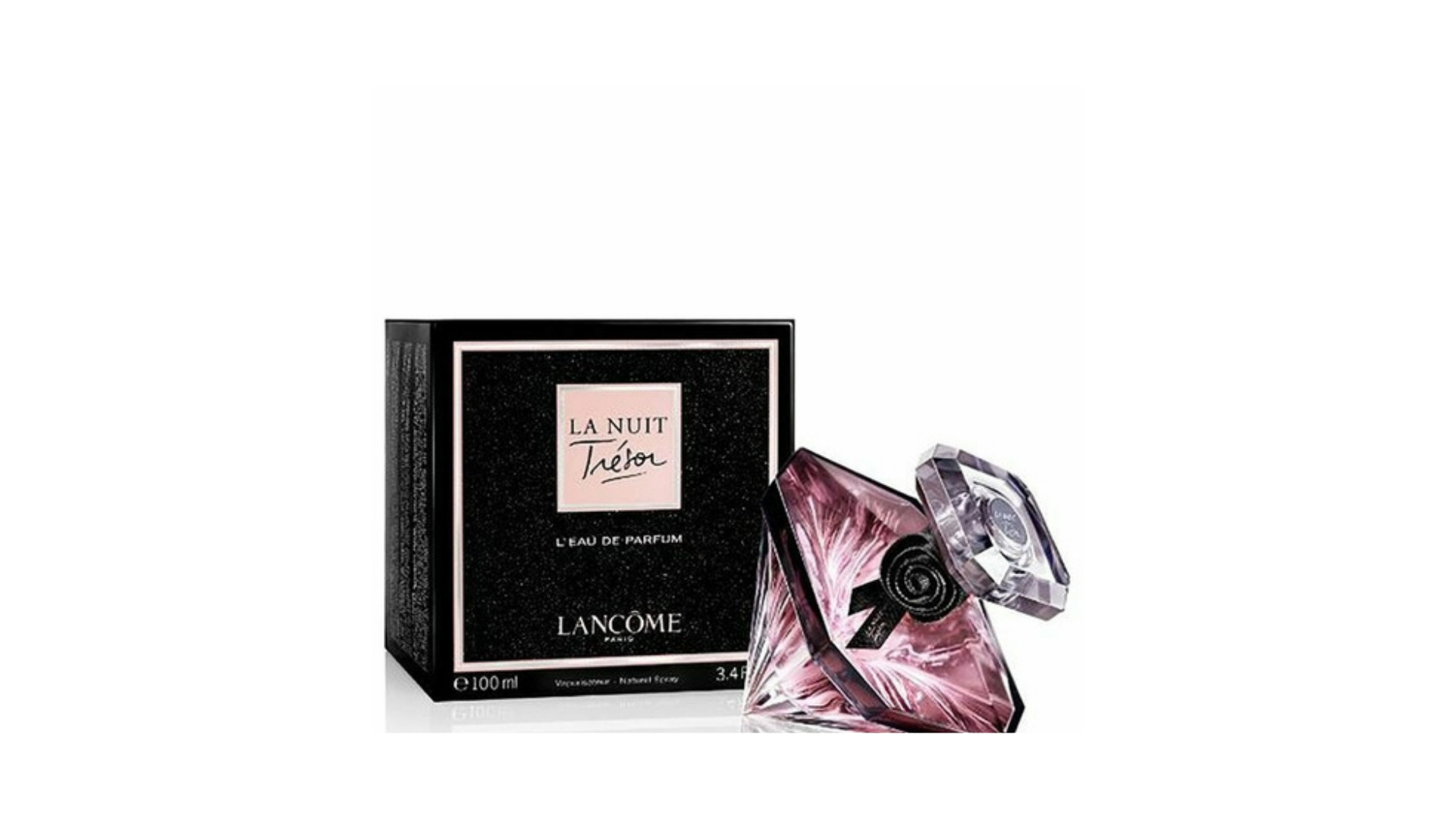 perfume la nuit tresor edp feminino 100ml