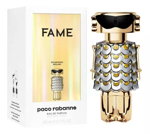 perfume fame paco rabanne edp feminino
