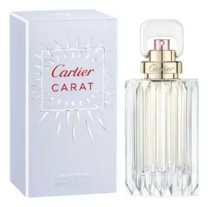 perfume carat cartier edp feminino
