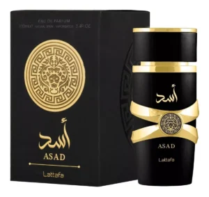 PERFUME ASAD LATTAFA EDP 100ml