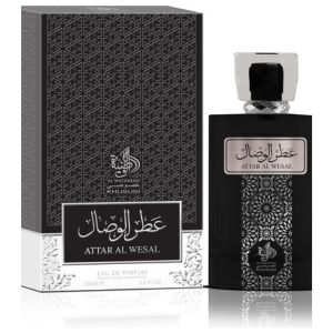 Al Wataniah Attar Al Wesal Eau de Parfum 100ml