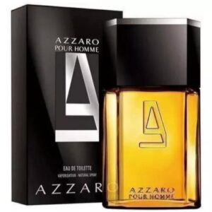 Azzaro Pour Homme Eau de Toilette 100ml