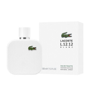 Lacoste L.12.12 Blanc Eau de Parfum 100ml