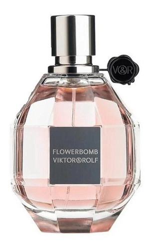 Flowerbomb Feminino Eau De Parfum-100 Ml