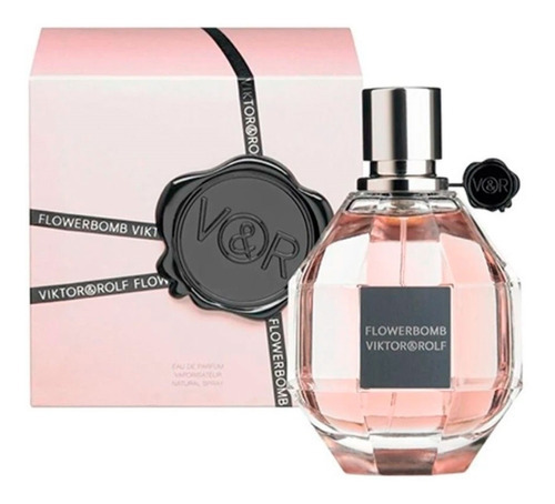 Flowerbomb Feminino Eau De Parfum-100 Ml