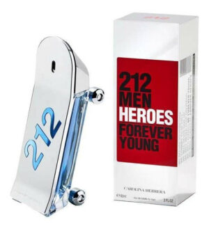 212 Heroes  Eau de Toilette  90ml