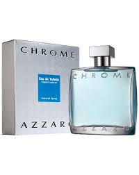 Azzaro Chrome Edt 100ml