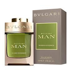 Bvlgari Man Wood Essence Edp Para Masculino