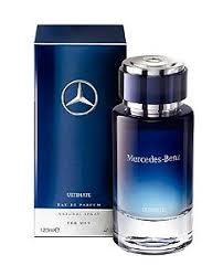 Perfume Mercedes-benz Ultimate Eau De Parfum - 120ml