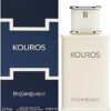 Kouros Yves Saint Laurent Masc Edt 100ml