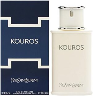 Kouros Yves Saint Laurent Masc Edt 100ml