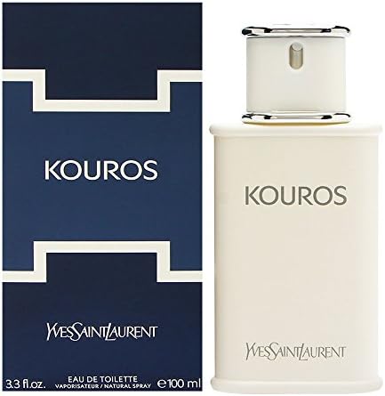 Kouros Yves Saint Laurent Masc Edt 100ml